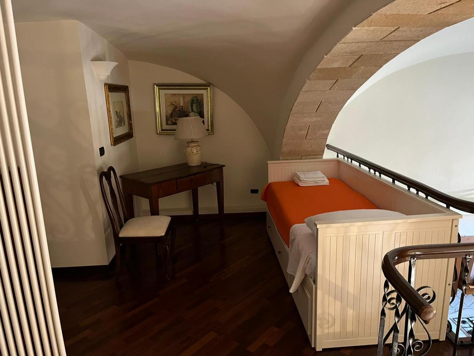 Loft Tanzi Bari Quarto foto